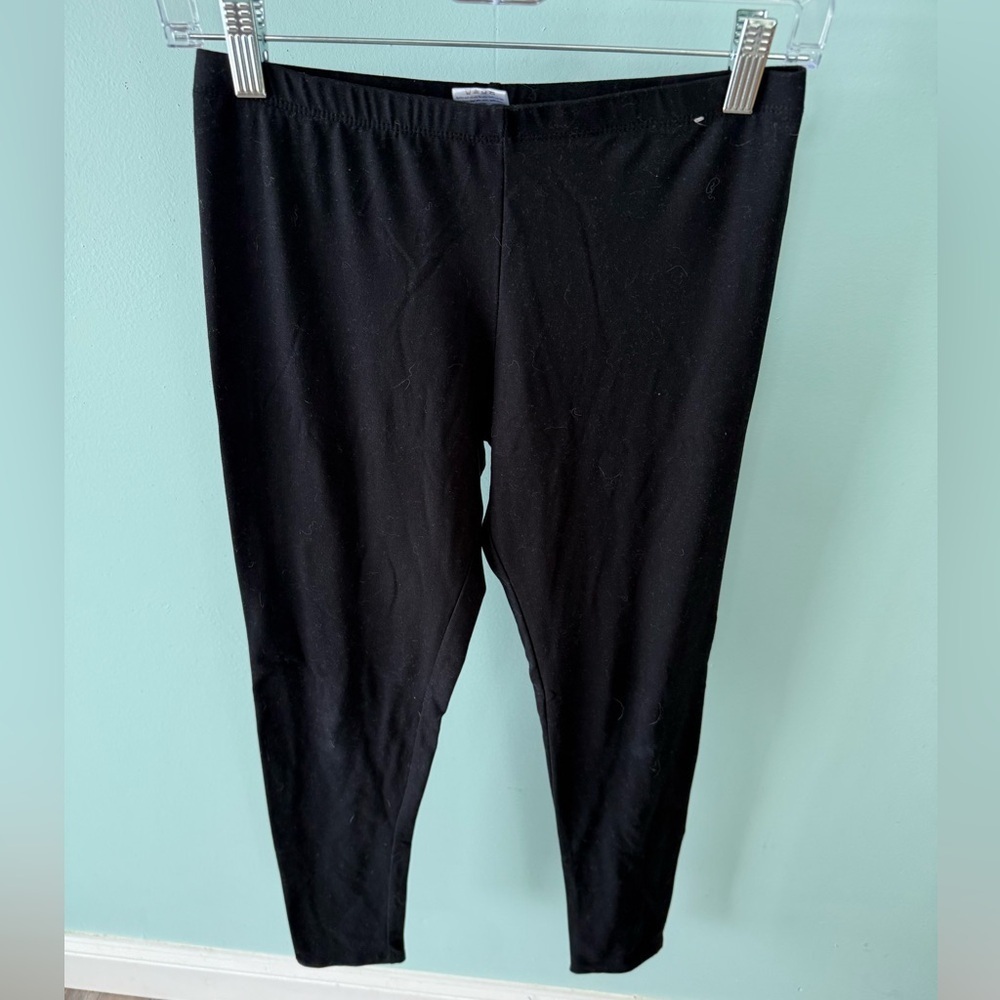 Serra Women’s Black Leggings Size M